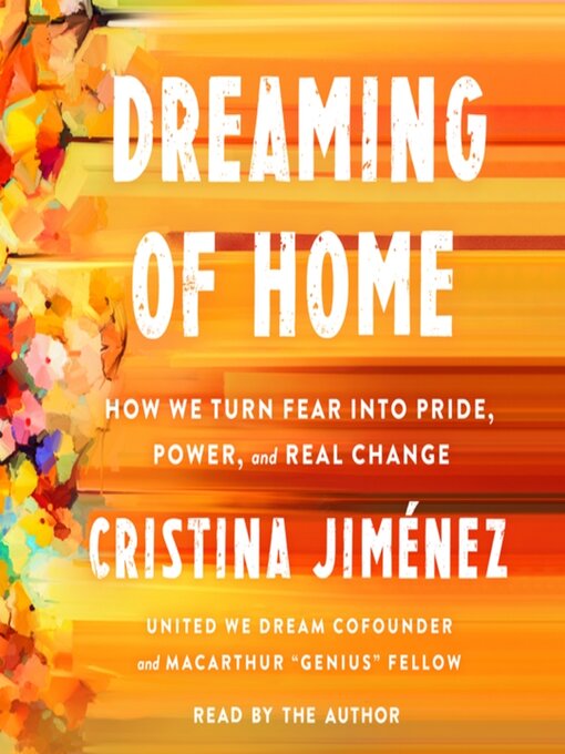 Title details for Dreaming of Home by Cristina Jiménez - Available
